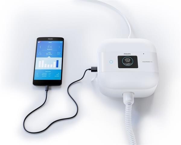 Respironics DremStation Go Travel